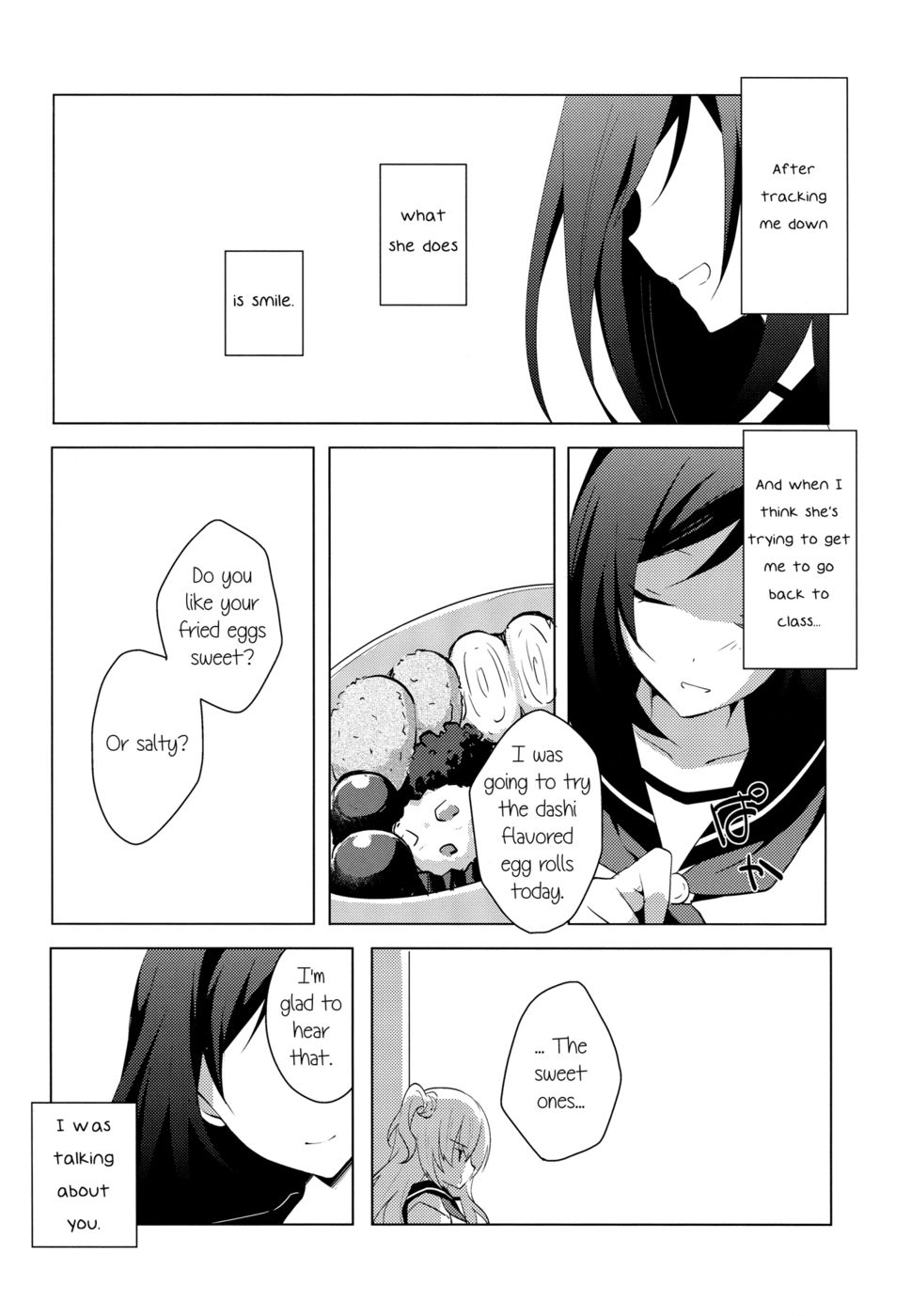 Hentai Manga Comic-Koiyami Gladiolus-Read-3